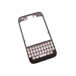 Přední kryt Blackberry Q5 Black / černý, Originál