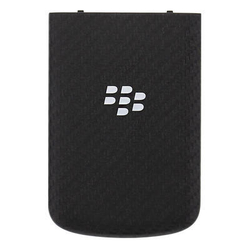 Zadní kryt Blackberry Q10 Black / černý, Originál