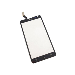 Dotyková deska LG Optimus L9 II, D605 Black / černá