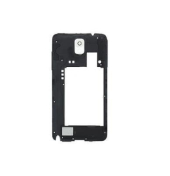 Střední kryt Samsung N9005 Galaxy Note 3 White / bílý, Originál