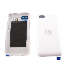 Zadní kryt Blackberry Q5 White / bílý, Originál