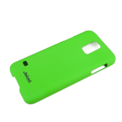 Pouzdro Jekod Super Cool pro Samsung G900 Galaxy S5 Green / zelené