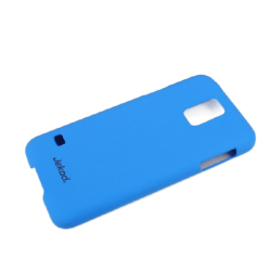 Pouzdro Jekod Super Cool pro Samsung G900 Galaxy S5 Blue / modré