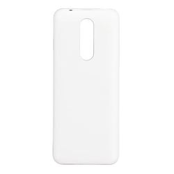Zadní kryt Nokia 108 White / bílý (Service Pack)