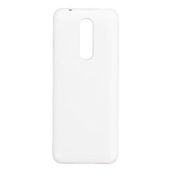 Zadní kryt Nokia 108 White / bílý, Originál