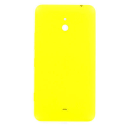 Zadní kryt Nokia Lumia 1320 Yellow / žlutý, Originál