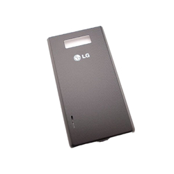 Zadní kryt LG Optimus L7, P700 Black / černý (Service Pack)