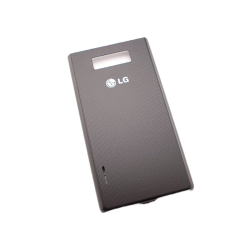 Zadní kryt LG Optimus L7, P700 Black / černý (Service Pack)