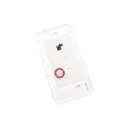Zadní kryt LG Optimus F5, P875 White / bílý + NFC anténa, Originál