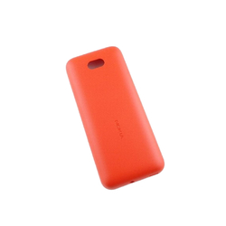 Zadní kryt Nokia 207 Red / červený (Service Pack)