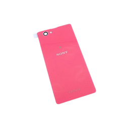 Zadní kryt Sony Xperia Z1 Compact, D5503 Pink / růžový (Service