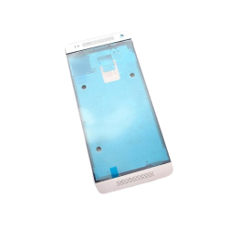 Přední kryt HTC One mini M4 Silver / stříbrný, Originál