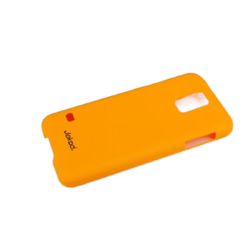 Pouzdro Jekod Super Cool na Samsung G900 Galaxy S5 Yellow / žlut