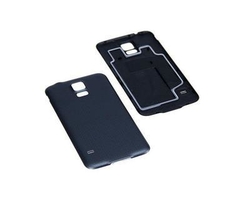 Zadní kryt Samsung G900 Galaxy S5 Black / černý, Originál
