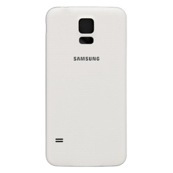 Zadní kryt Samsung G900 Galaxy S5 White / bílý