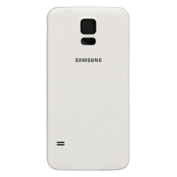 Zadní kryt Samsung G900 Galaxy S5 White / bílý