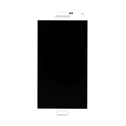 LCD Samsung G900 Galaxy S5 + dotyková deska White / bílá (Service Pack), Originál