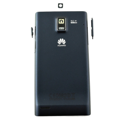 Zadní kryt Huawei Ascend P1 Blue / modrý, Originál