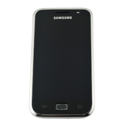 Přední kryt Samsung i9000 Galaxy S Pink / růžový + LCD + dotykov