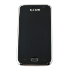 Přední kryt Samsung i9000 Galaxy S Pink / růžový + LCD + dotyková deska