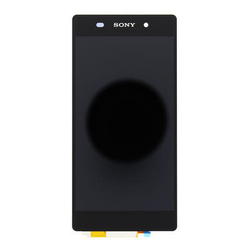 LCD Sony Xperia Z2 D6502, D6503 + dotyková deska Black / černá
