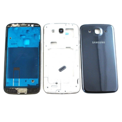 Kryt Samsung i9152 Galaxy Mega 5.8 Black / černý, Originál