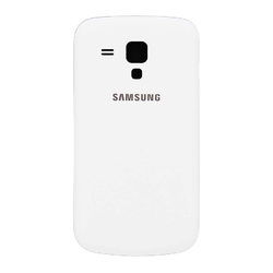 Zadní kryt Samsung S7560, S7580 Galaxy Trend Plus White / bílý (