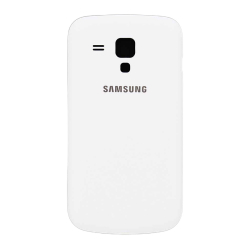 Zadní kryt Samsung S7560, S7580 Galaxy Trend Plus White / bílý, Originál