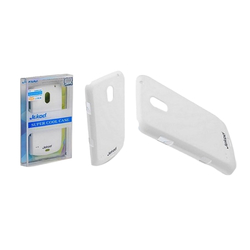 Pouzdro Jekod Super Cool pro Samsung N9005 Galaxy Note 3 White / bílé
