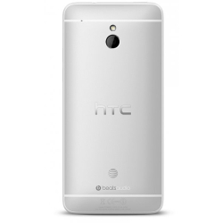 Zadní kryt HTC One mini M4 White / bílý, Originál