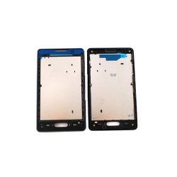 Přední kryt LG Optimus L4 II, E440 Black / černý, Originál