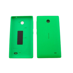 Zadní kryt Nokia X, X+ Bright Green / zelený, Originál