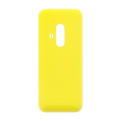 Zadní kryt Nokia 220 Yellow / žlutý, Originál
