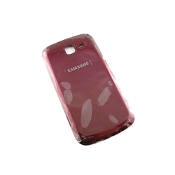 Zadní kryt Samsung S7390, S7392 Galaxy Trend Red / červený (Serv