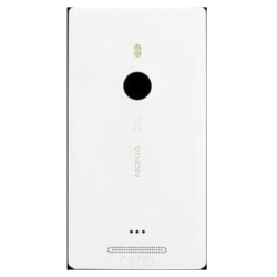 Zadní kryt Nokia Lumia 925 White / bílý, Originál