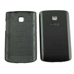 Zadní kryt LG Optimus L1 II, E410 Black / černý (Service Pack)