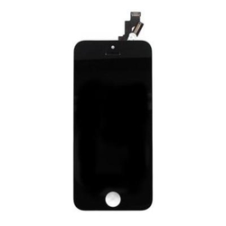 LCD Apple iPhone 5S + dotyková deska Black / černá