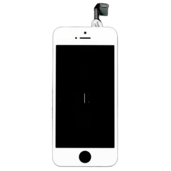 LCD Apple iPhone 5S + dotyková deska White / bílá