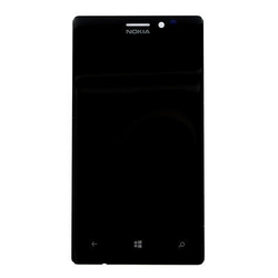 LCD Nokia Lumia 925 + dotyková deska Black / černá