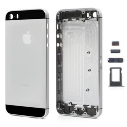 Zadní kryt Apple iPhone 5S Space Grey / šedý