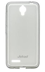 Pouzdro Jekod TPU na Alcatel One Touch 6016 Idol 2 mini Black /