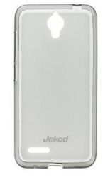 Pouzdro Jekod TPU pro Alcatel One Touch 6016 Idol 2 mini Black / černé