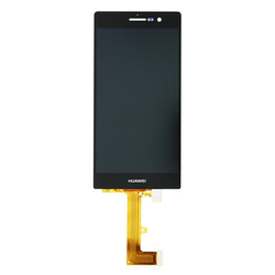 LCD Huawei Ascend P7 + dotyková deska Black / černá