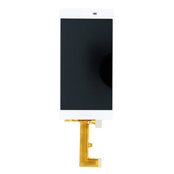 LCD Huawei Ascend P7 + dotyková deska White / bílá, Originál