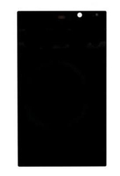 Přední kryt Blackberry Z10 4G + LCD + dotyková deska Black / černá, Originál