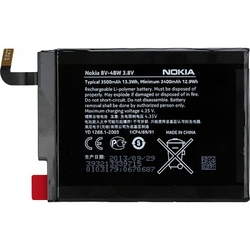 Baterie Nokia BV-4BW 3500mAh pro Lumia 1520, Originál