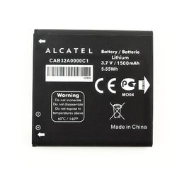 Baterie Alcatel CAB32A0000C1 1500mAh