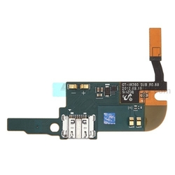 Flex kabel Samsung i9260 Galaxy Premier + dobíjecí USB konektor
