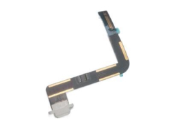 Flex kabel Apple iPad 5 Air + dobíjecí Lightning konektor White / bílý