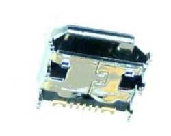 USB konektor Samsung C6712 Star 2 Duos, Originál